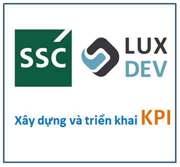 SSC Xây dựng và Triển khai hệ thống BSC-KPI cho SSC